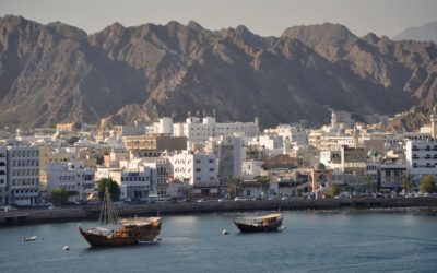 Oman-Muscat Metropolis