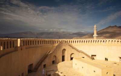 Oman-Nizwa Fort 001