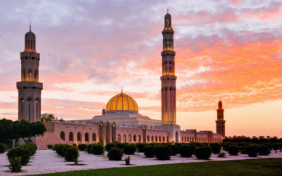 Oman-Sultan Qaboos Grand Mosque 001
