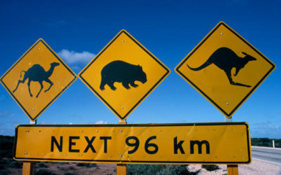 Australia-Vista 021 (Sign x 3)