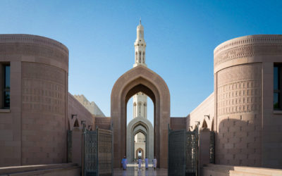 Sultan Qaboos mosque